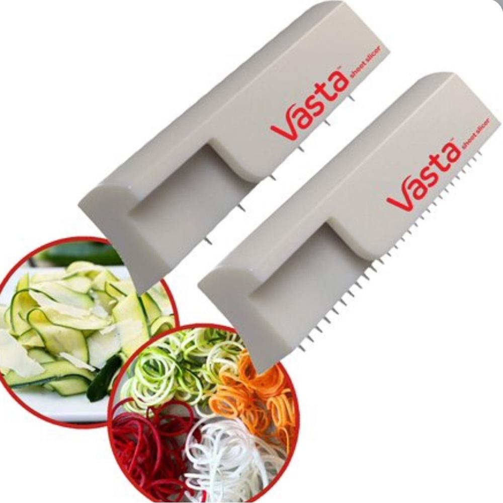 NWT✨ VASTA Food Slicer Blades